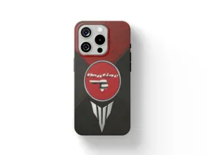 Pontiac Cover Telefono Look Contemporaneo Chic
